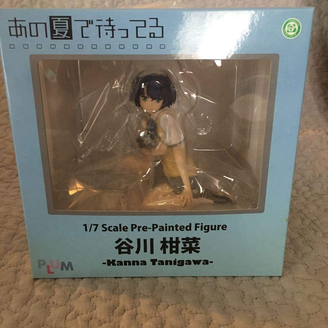 Amazon 谷川柑菜 あの夏で待ってる フィギュア フィギュア ドール 通販