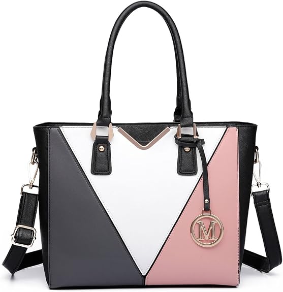 Laptoptasche Miss Lulu Aktentasche Business Taschen Damen