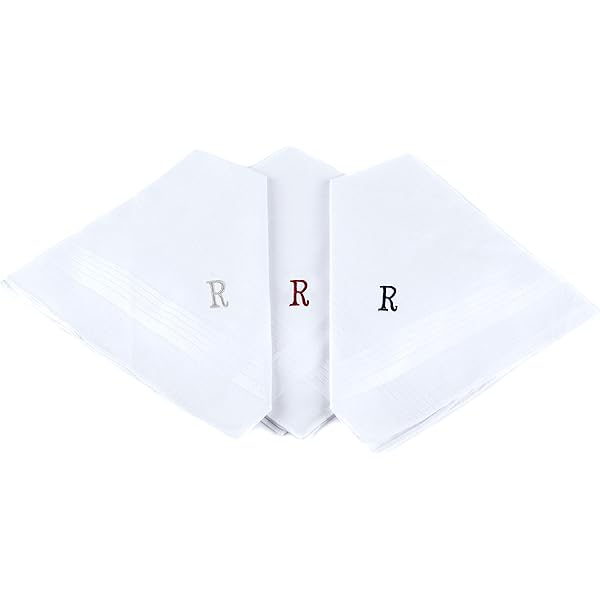 Kit De 10 Paños De Cocina Blancos Lisos, 100% Algodón, Pata De Gallo