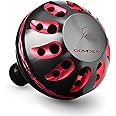 GOMEXUS Power Knob Compatible for Shimano Daiwa Spinning Reel Handle Knob
