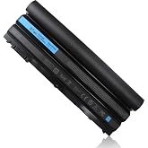 9 Cell 97Wh M5Y0X T54FJ Laptop Battery Compatible with Dell Latitude E6420 E6430 E6520 E6530 E6440 E5420 E5520 E5530 E5430 8858X T54F3 312-1325 2P2MJ PRV1Y HCJWT 7FJ92 312-1165 911MD NHXVW 11.1V New