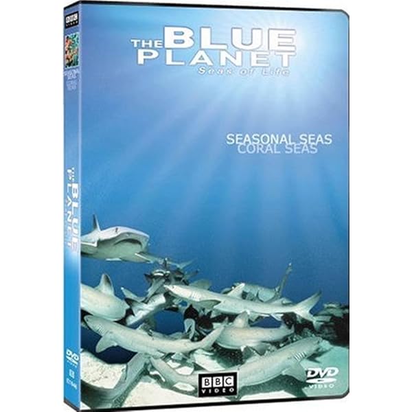 Amazon.com: The Blue Planet - Seas Of Life, Part 4 - Tidal