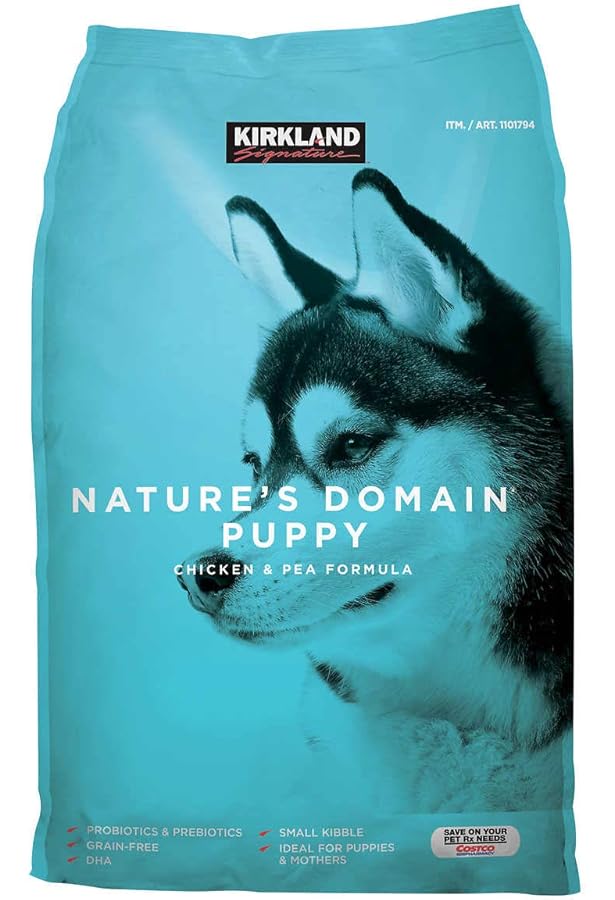 nature's domain beef meal and sweet potato review