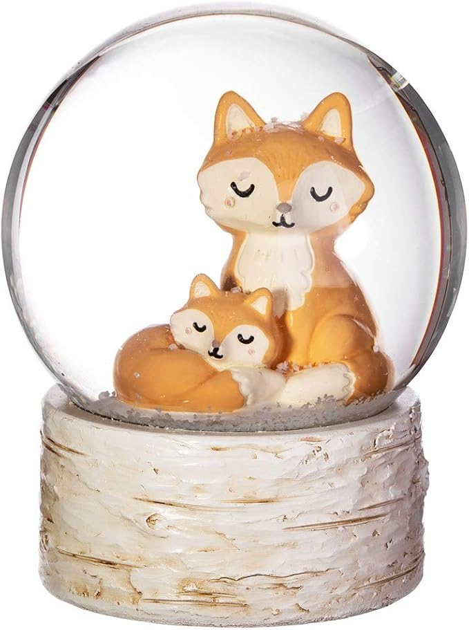 mum snow globe