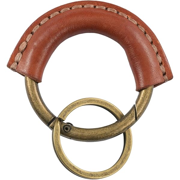 ぶんちゃん✳️vintage調cord bracelet leather &key ぶんちゃん