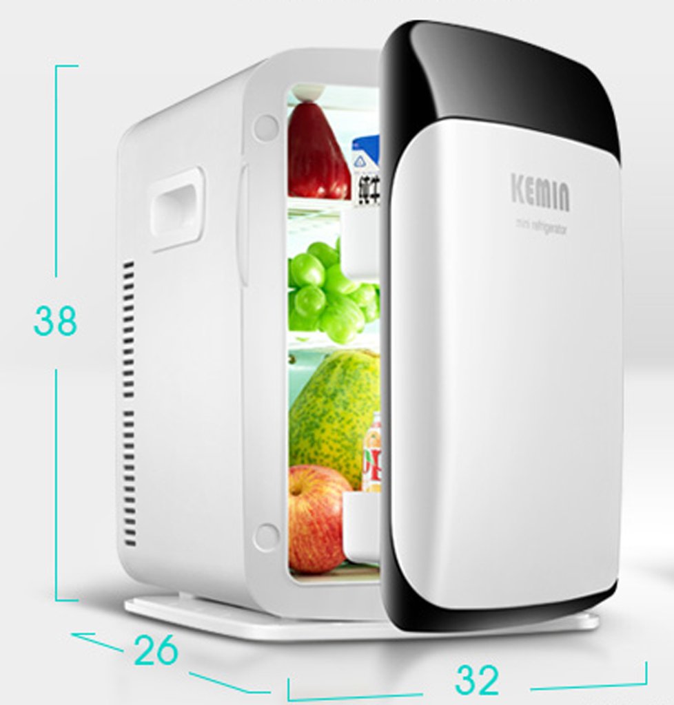 De Doble núcleo 15L del Coche de refrigerador del hogar del Coche ...