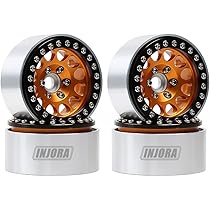 Set Di Pneumatici Per Cerchioni Beadlock 4 Pezzi 125 Mm 1.9