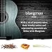 EastWest Bottlers - Bluegrass Bar Soap, A Finely Tuned Scent, 4.5 Ounces