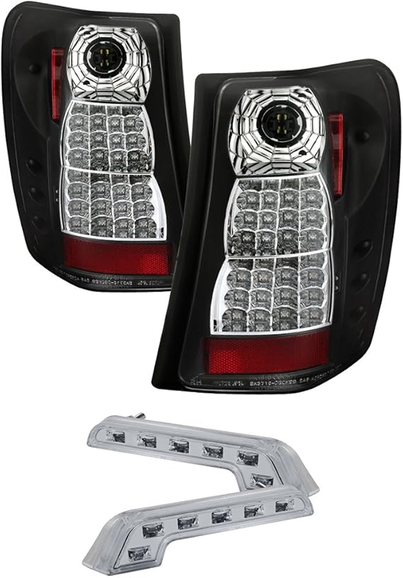 Tail Lights For 2004 Jeep Grand Cherokee