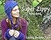 Living Dreams SUPER ZIPPY Hand Dyed Extra Bulky Wool Roving Yarn for Knitting Crochet Weaving & Boho Wall Art. Made in USA. Bliss