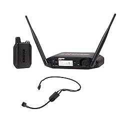 Shure GLXD14+/PGA31 Dual Band Pro Digital Wireless