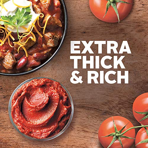 Hunt's Tomato Paste, Keto Friendly, 6 oz, 24 Pack Pricepulse