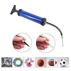 TONUNI Portable Ball Pump with Needle for All