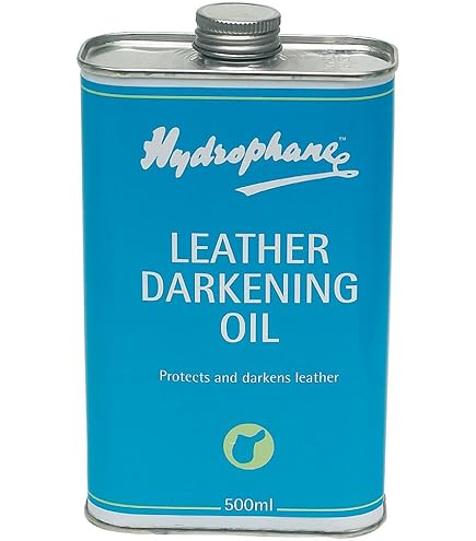 Amazon.com: Hydrophane Leather Dressing 500ml N/A 500ML : Automotive