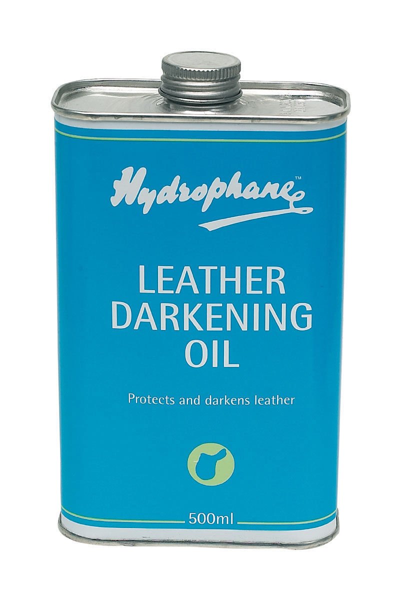 Photo 1 of Signature Leather Darkening Oil, Hydrophane, Horse Leather Care, 500ml