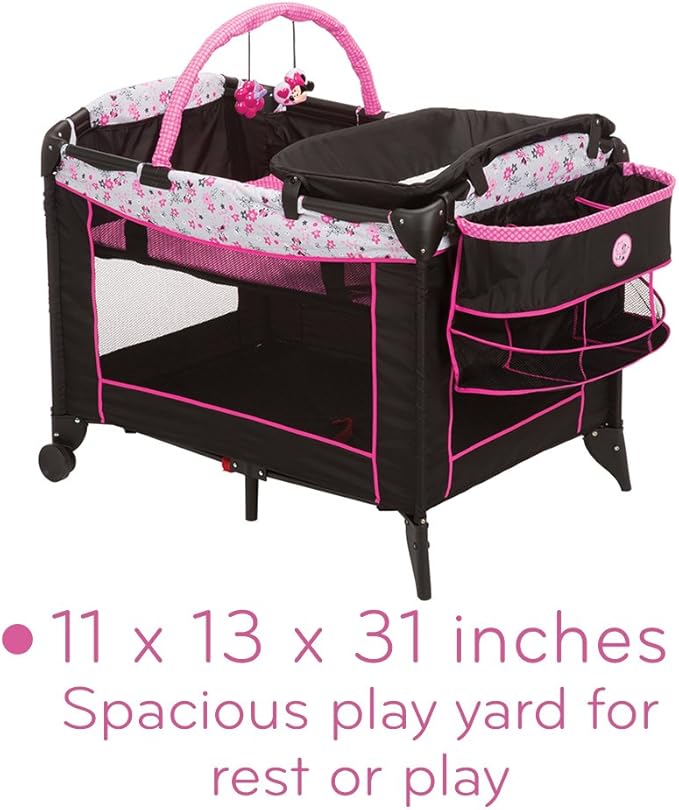 disney sweet wonder play yard