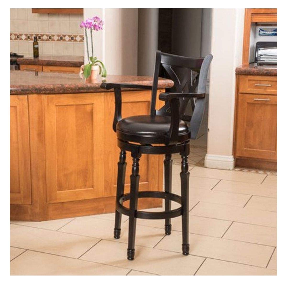 Best armed swivel bar stool