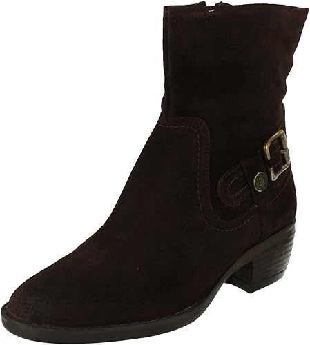 hush puppies mid calf boots