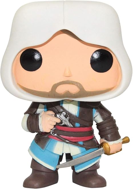 funko pop edward kenway