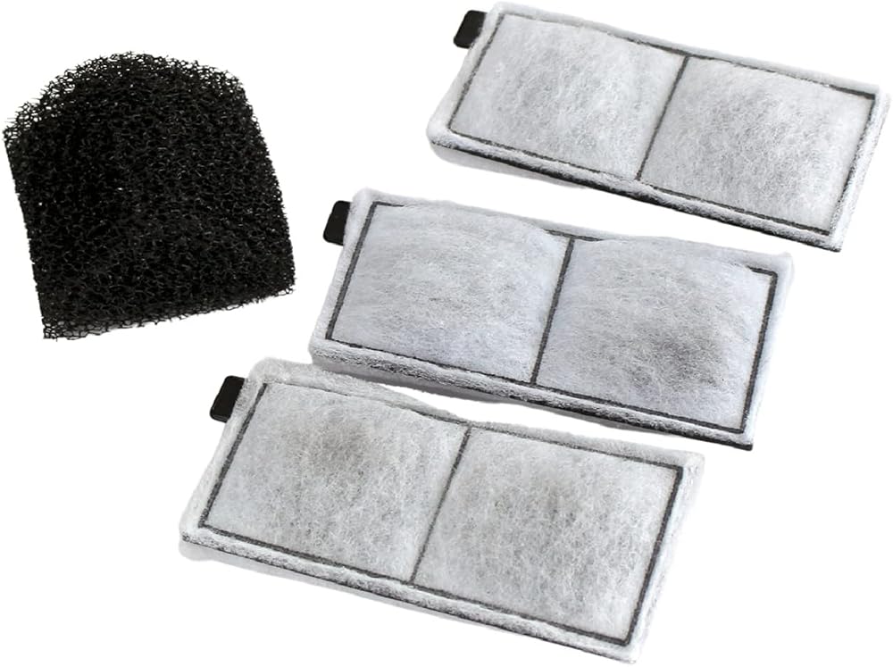 Interpet CPF3 Internal Corner Power Filter 3 Month Service Pack
