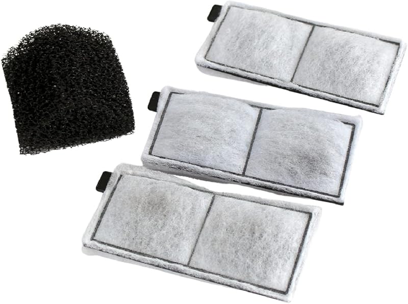 Interpet CPF3 Internal Corner Power Filter 3 Month Service Pack