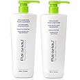 Pai-Shau Replenishing Cleanser and Conditioner Set - Hydrating Shampoo and Conditioner for All Hair Types - 2x1000ml