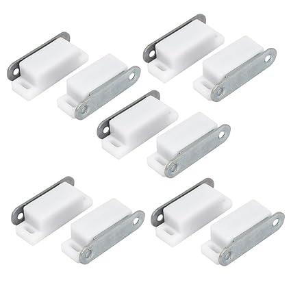 Buy Sellify Cupboard Wardrobe 45x17x14mm Plastic Housing Magnetic