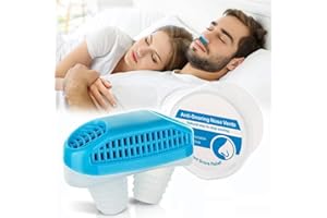 URBESTY Anti Snoring Devices, Support for Reducing Snoring
