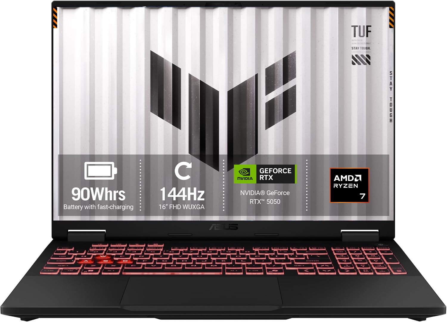 ASUS TUF Gaming A16 FA608UHI G...