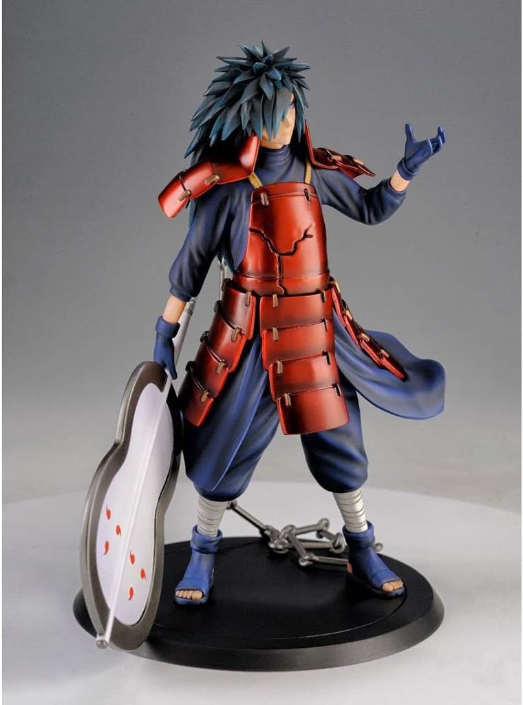 Mini Figurine 1 9 Avec Base Naruto Madara Uchiha Siyushop Naruto Shippuden Hauteur 18cm Figurines Jeux Et Jouets Transmitiendo Com Ar