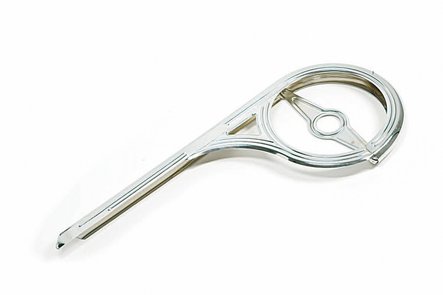 PERUZZO CHROME SIMPLEX 42 TEETH CRANKCASE