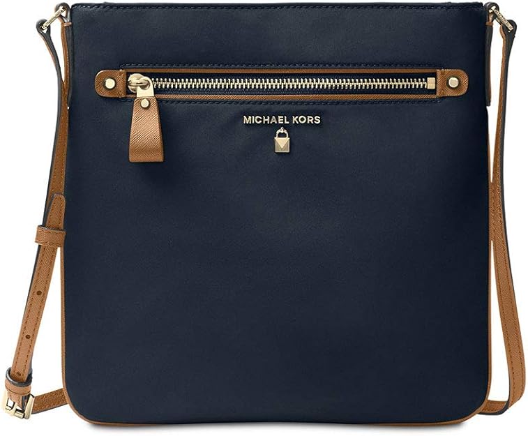 michael kors kelsey crossbody black