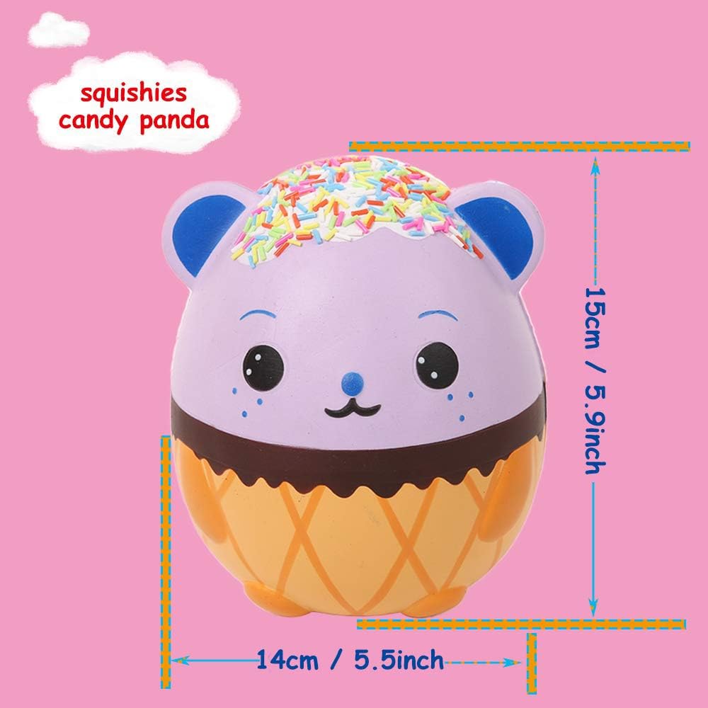 panda egg squishy amazon