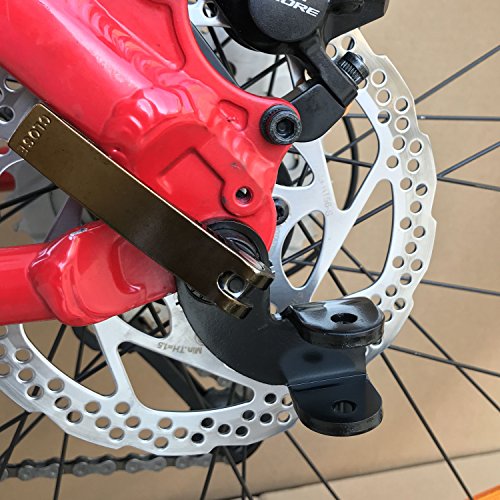 ODIER Bike Trailer Coupler 12.2MM Steel Hitch for Burley Trailers Hitch Replacement (90° Coupler)