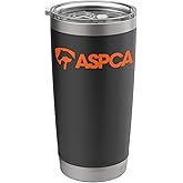 ASPCA Logo Stainless Steel Insulated Tumbler