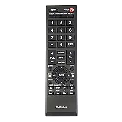 CT-RC1US-16 Replace Remote Control fit for TOSHIBA
