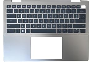 Replacement for Dell Inspiron 14 7430 2-in-1 Palmrest Backlit Keyboard Assembly MF0F1 0MF0F1