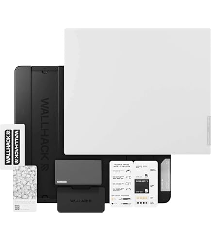 Amazon.com: Wallhack Ultimate Controlled Speed pad & Precision