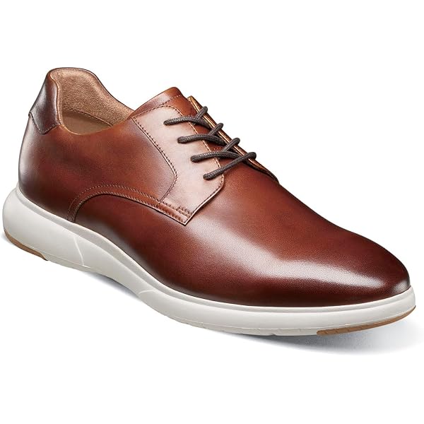 Amazon.com | Florsheim Vibe Plain Toe Oxford Men display picture 2