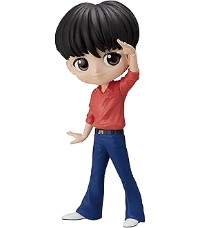 Banpresto - Tinytan Mic Drop Q Posket Vol.1 J-Hope Statue