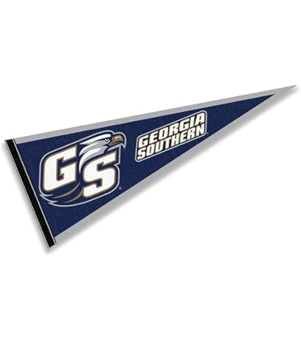Fanion Georgia Tech Yellow Jackets NCAA - Neuf 18x12 Pouces