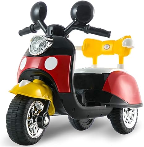 battery powered scooter for toddlers