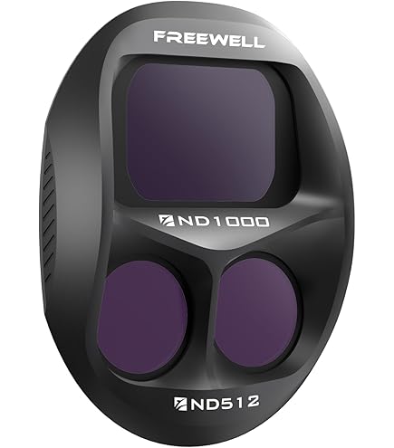 Freewell UV-filter Bescherm Uw Dure Camera Tegen Stof Vuil voor Avata 2