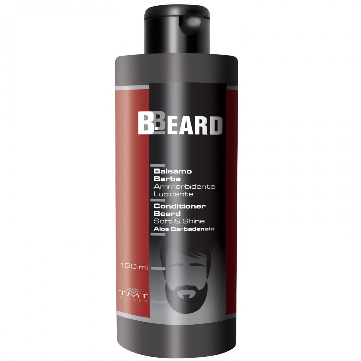 Bbeard Ammorbidenarite Beard Balm 150 g