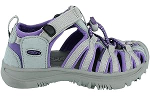 KEEN Whisper Toddler Hook-and-Loop Sandal (Toddler/Little Kid)