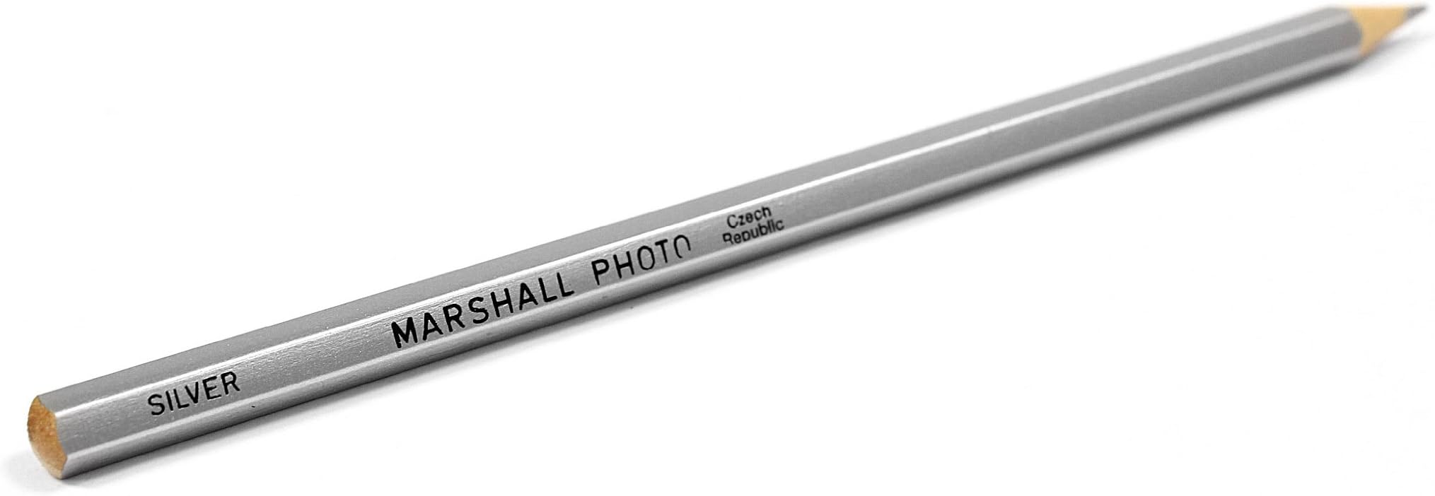 Marshall Photo Oils MSPSIL Silver - Pencil for Accessories