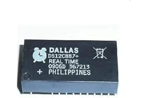 Bestol DS12887 IC Real Time Clock/RAM 128 Byte 24-EDIP