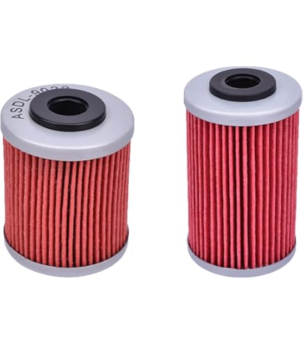 FILTRE A HUILE MOTO ADAPTABLE HUSQVARNA 250-450-510