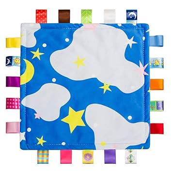 soft touch baby comforter