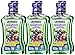 Listerine Smart Rinse Kids Alcohol-Free Fluoride Mouthwash, Mint Flavor, 500 mL (Pack of 6)